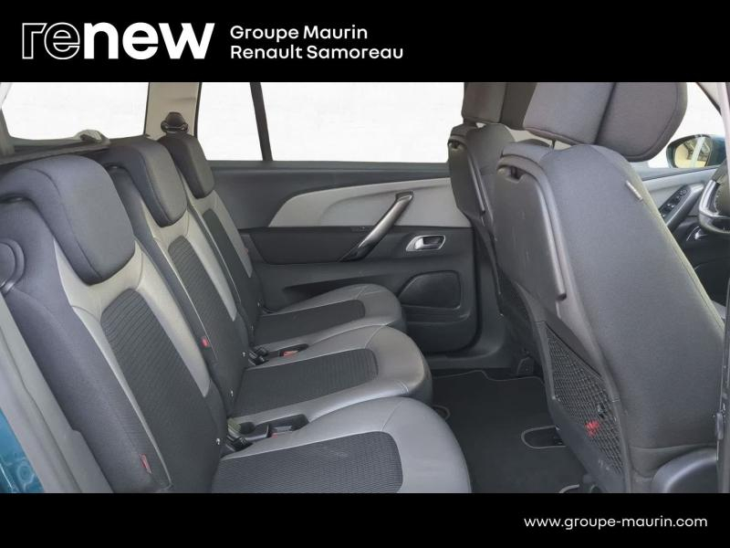Photo 17 de l’annonce de CITROEN Grand C4 SpaceTourer d’occasion à vendre à SAMOREAU
