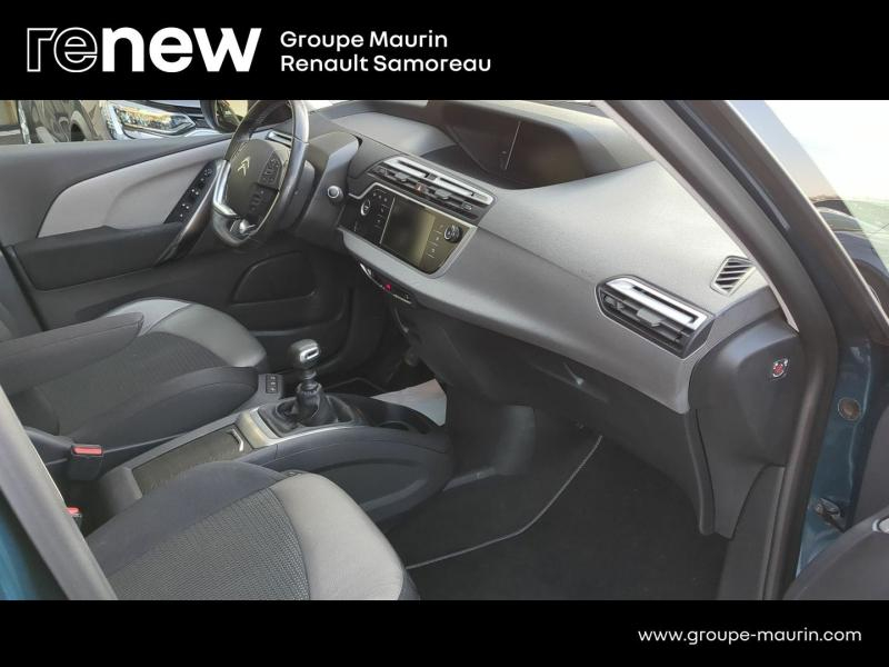 Photo 18 de l’annonce de CITROEN Grand C4 SpaceTourer d’occasion à vendre à SAMOREAU