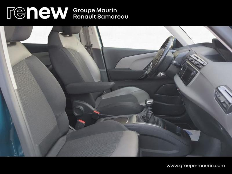 Photo 19 de l’annonce de CITROEN Grand C4 SpaceTourer d’occasion à vendre à SAMOREAU