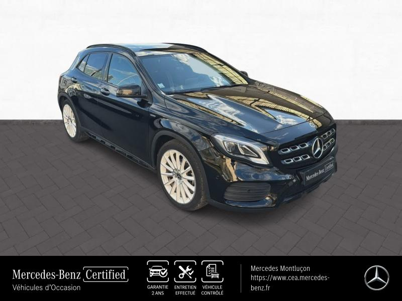 Photo 3 de l’annonce de MERCEDES-BENZ Classe GLA d’occasion à vendre à AVERMES