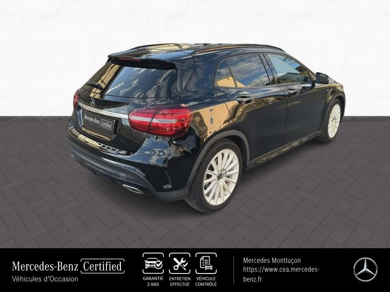 Photo 5 de l’annonce de MERCEDES-BENZ Classe GLA d’occasion à vendre à AVERMES