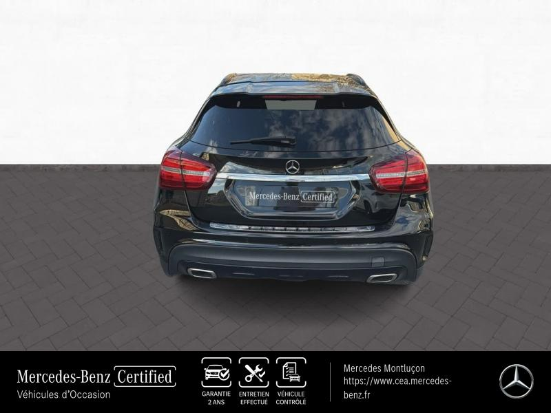 Photo 6 de l’annonce de MERCEDES-BENZ Classe GLA d’occasion à vendre à AVERMES
