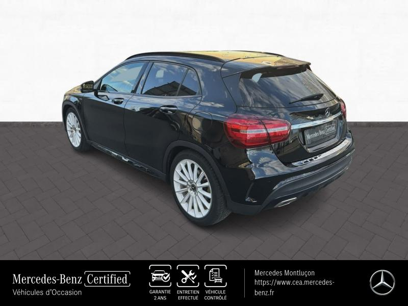 Photo 7 de l’annonce de MERCEDES-BENZ Classe GLA d’occasion à vendre à AVERMES