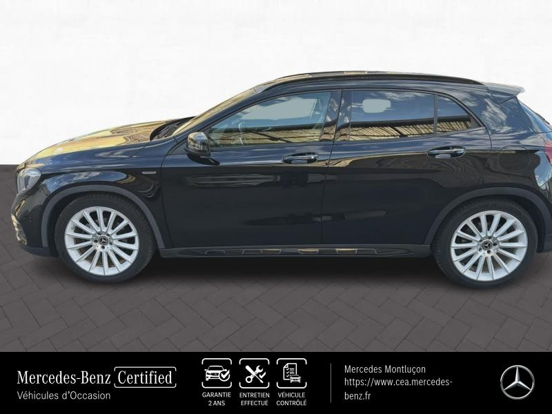 Photo 8 de l’annonce de MERCEDES-BENZ Classe GLA d’occasion à vendre à AVERMES