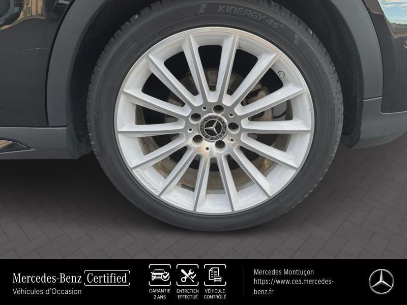 Photo 9 de l’annonce de MERCEDES-BENZ Classe GLA d’occasion à vendre à AVERMES