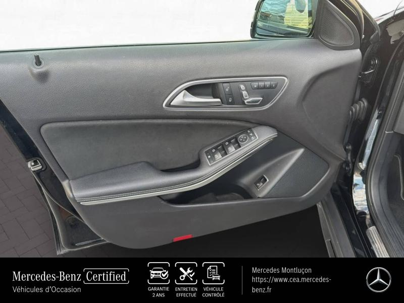 Photo 10 de l’annonce de MERCEDES-BENZ Classe GLA d’occasion à vendre à AVERMES