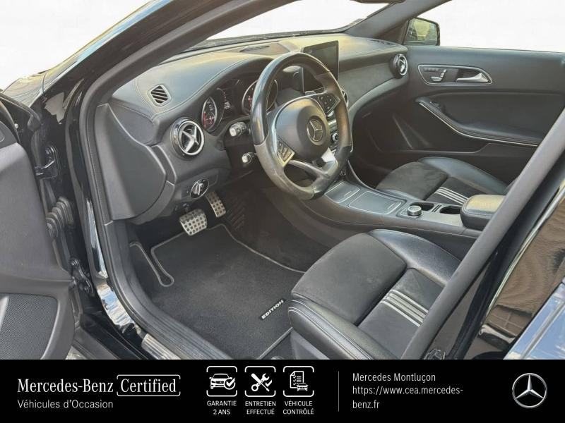 Photo 11 de l’annonce de MERCEDES-BENZ Classe GLA d’occasion à vendre à AVERMES