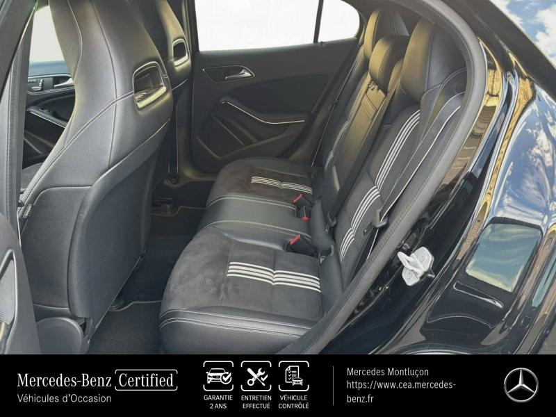 Photo 12 de l’annonce de MERCEDES-BENZ Classe GLA d’occasion à vendre à AVERMES
