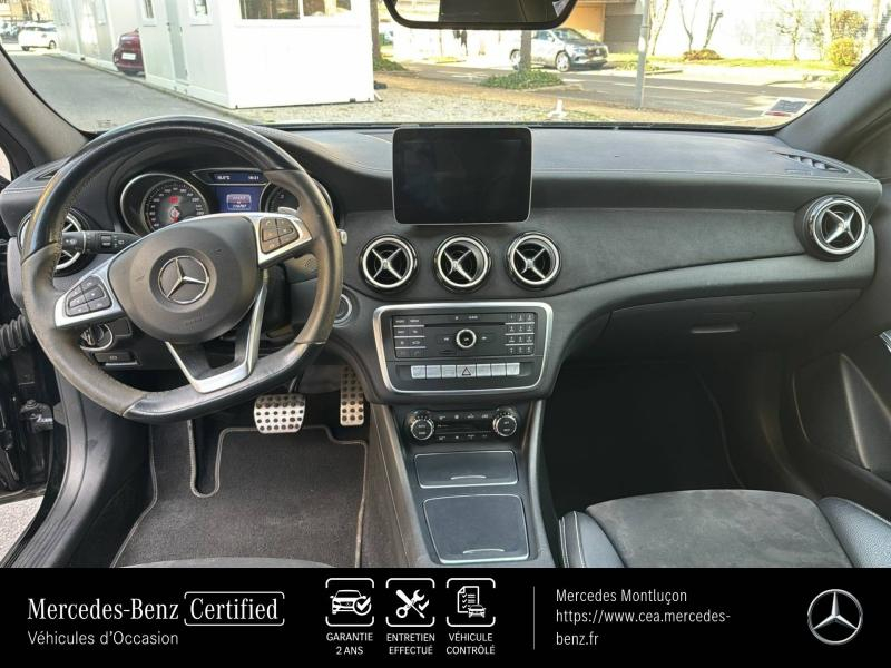 Photo 13 de l’annonce de MERCEDES-BENZ Classe GLA d’occasion à vendre à AVERMES