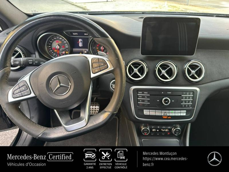 Photo 14 de l’annonce de MERCEDES-BENZ Classe GLA d’occasion à vendre à AVERMES