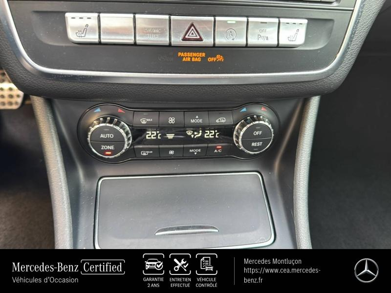 Photo 15 de l’annonce de MERCEDES-BENZ Classe GLA d’occasion à vendre à AVERMES