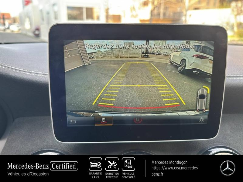 Photo 16 de l’annonce de MERCEDES-BENZ Classe GLA d’occasion à vendre à AVERMES