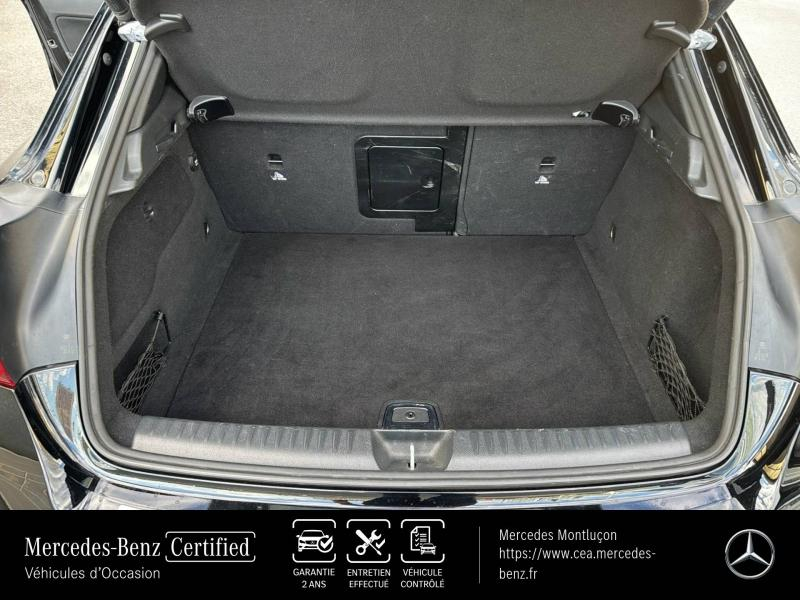 Photo 17 de l’annonce de MERCEDES-BENZ Classe GLA d’occasion à vendre à AVERMES