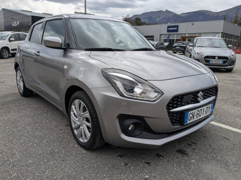 Photo 3 de l’annonce de SUZUKI Swift d’occasion à vendre à GAP