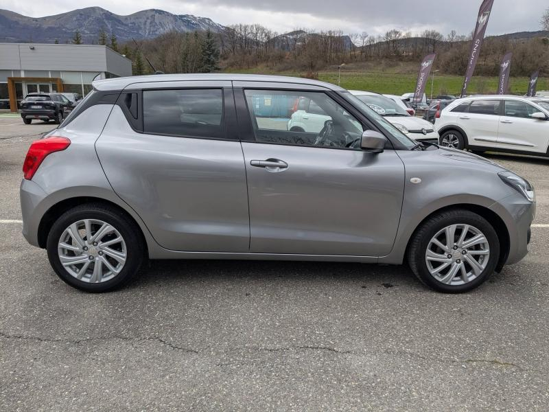 Photo 4 de l’annonce de SUZUKI Swift d’occasion à vendre à GAP