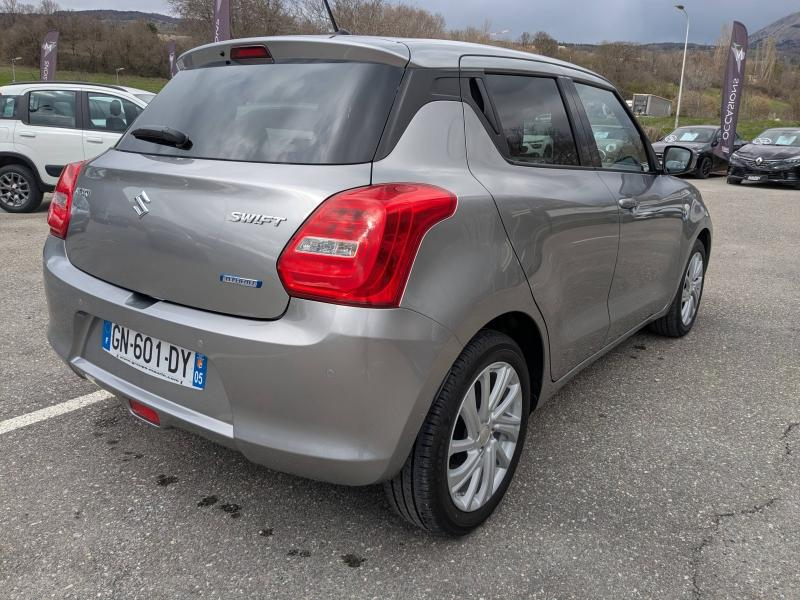 Photo 5 de l’annonce de SUZUKI Swift d’occasion à vendre à GAP