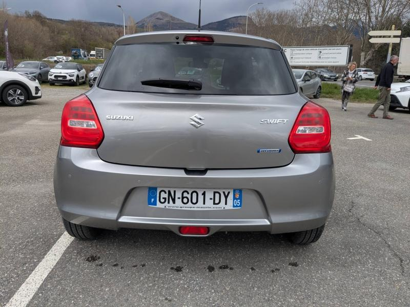 Photo 6 de l’annonce de SUZUKI Swift d’occasion à vendre à GAP