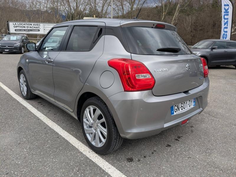 Photo 7 de l’annonce de SUZUKI Swift d’occasion à vendre à GAP