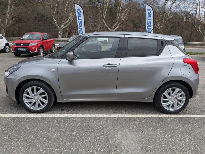 Photo 8 de l’annonce de SUZUKI Swift d’occasion à vendre à GAP