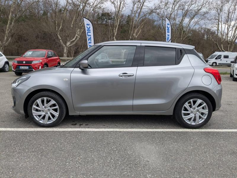 Photo 9 de l’annonce de SUZUKI Swift d’occasion à vendre à GAP