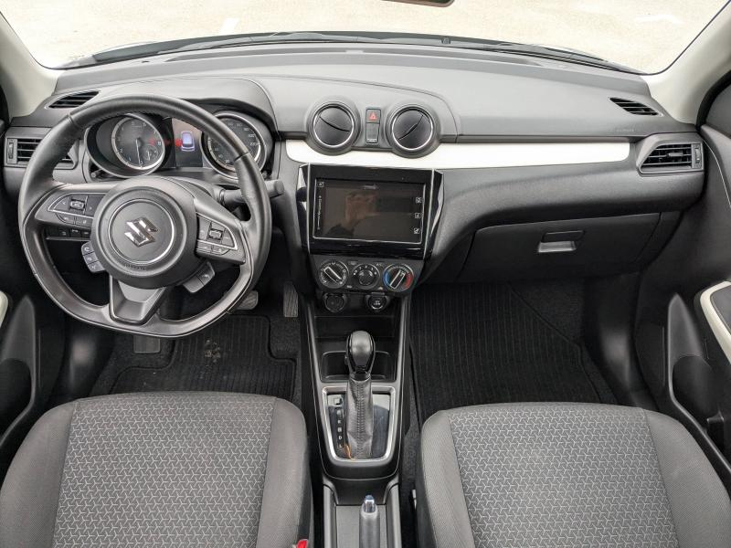Photo 10 de l’annonce de SUZUKI Swift d’occasion à vendre à GAP