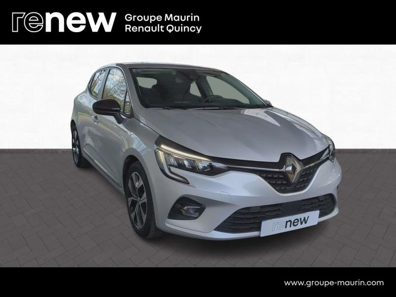 Photo 3 de l’annonce de RENAULT Clio d’occasion à vendre à QUINCY-SOUS-SÉNART