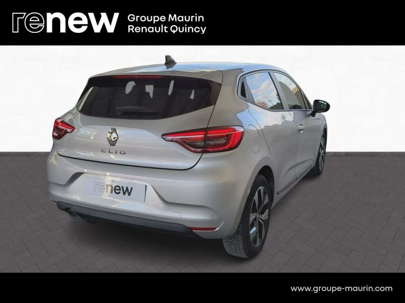 Photo 4 de l’annonce de RENAULT Clio d’occasion à vendre à QUINCY-SOUS-SÉNART