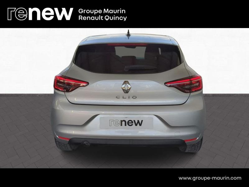 Photo 5 de l’annonce de RENAULT Clio d’occasion à vendre à QUINCY-SOUS-SÉNART