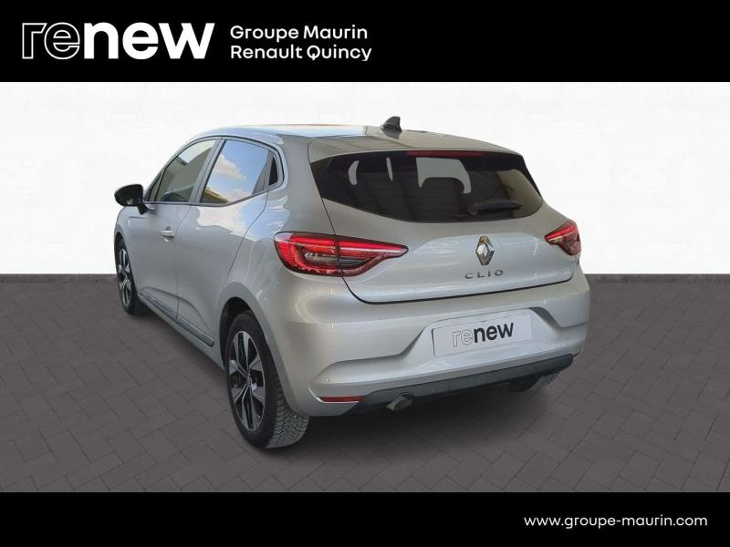 Photo 6 de l’annonce de RENAULT Clio d’occasion à vendre à QUINCY-SOUS-SÉNART