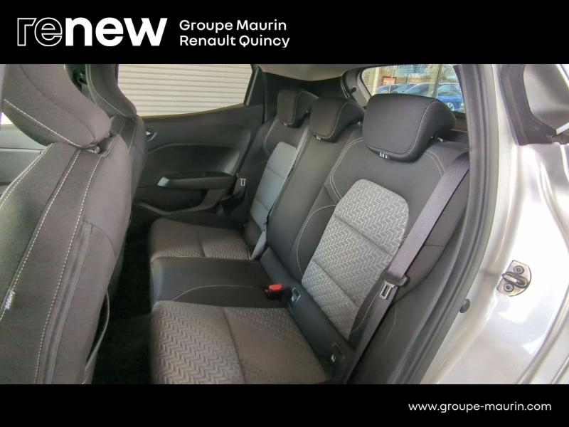 Photo 9 de l’annonce de RENAULT Clio d’occasion à vendre à QUINCY-SOUS-SÉNART