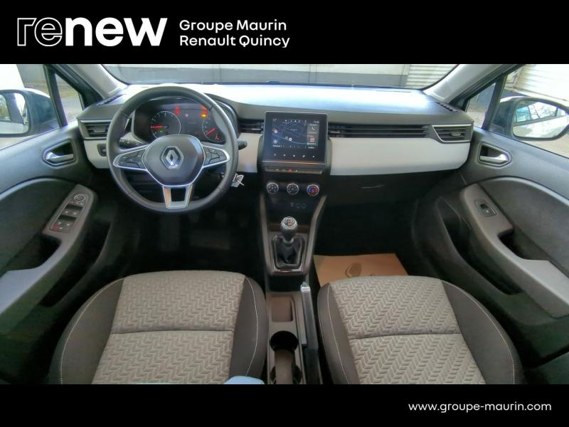 Photo 10 de l’annonce de RENAULT Clio d’occasion à vendre à QUINCY-SOUS-SÉNART