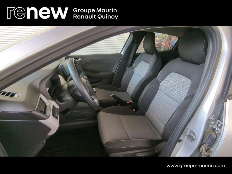 Photo 11 de l’annonce de RENAULT Clio d’occasion à vendre à QUINCY-SOUS-SÉNART