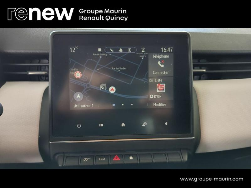 Photo 18 de l’annonce de RENAULT Clio d’occasion à vendre à QUINCY-SOUS-SÉNART