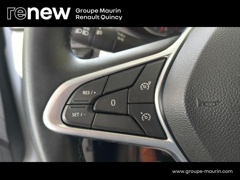 Photo 20 de l’annonce de RENAULT Clio d’occasion à vendre à QUINCY-SOUS-SÉNART