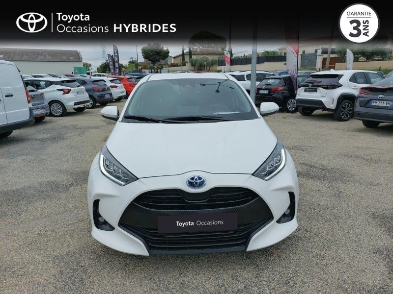 Photo 5 de l’annonce de TOYOTA Yaris d’occasion à vendre à AUBIÈRE