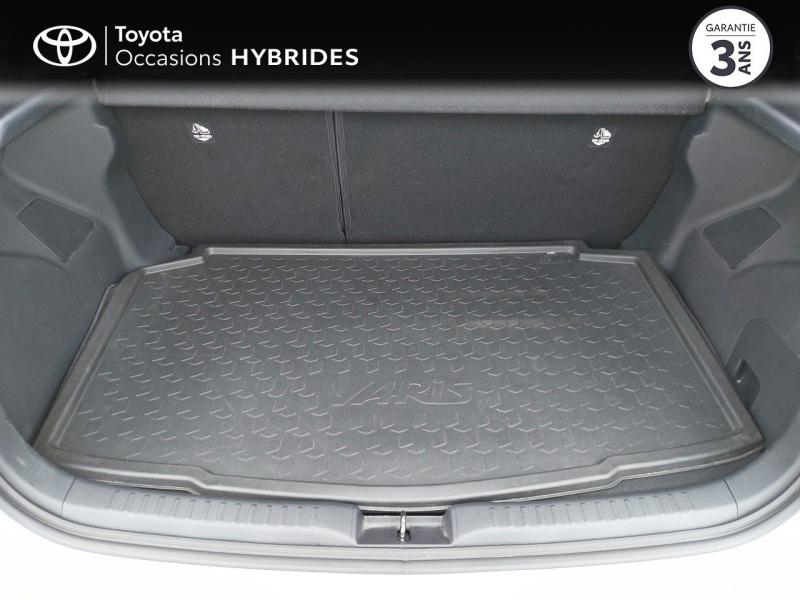 Photo 10 de l’annonce de TOYOTA Yaris d’occasion à vendre à AUBIÈRE