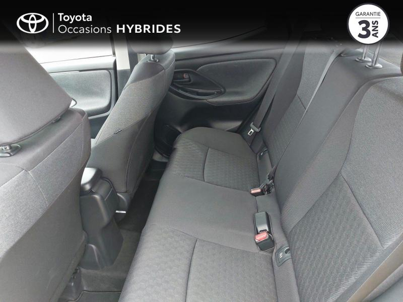 Photo 12 de l’annonce de TOYOTA Yaris d’occasion à vendre à AUBIÈRE