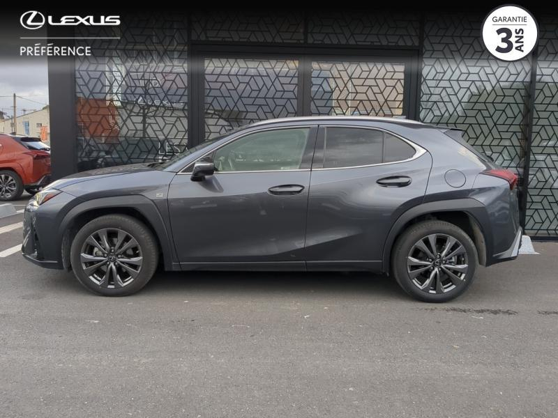 Photo 3 de l’annonce de LEXUS UX d’occasion à vendre à LATTES