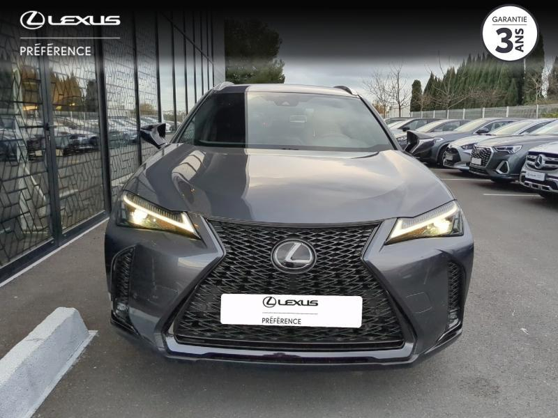 Photo 5 de l’annonce de LEXUS UX d’occasion à vendre à LATTES