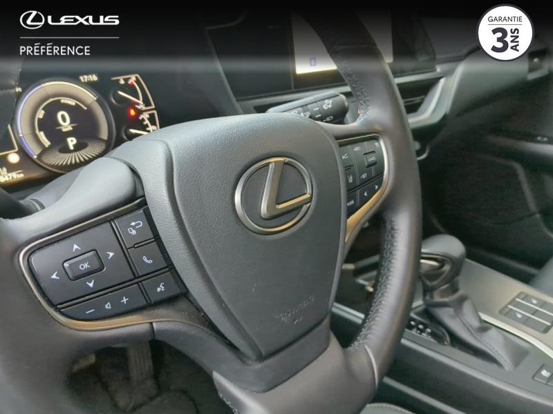 Photo 11 de l’annonce de LEXUS UX d’occasion à vendre à LATTES