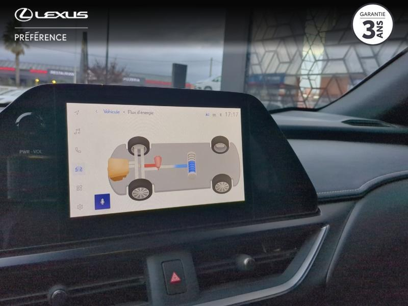 Photo 13 de l’annonce de LEXUS UX d’occasion à vendre à LATTES