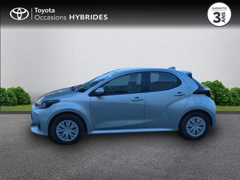 Photo 3 de l’annonce de TOYOTA Yaris d’occasion à vendre à NÎMES