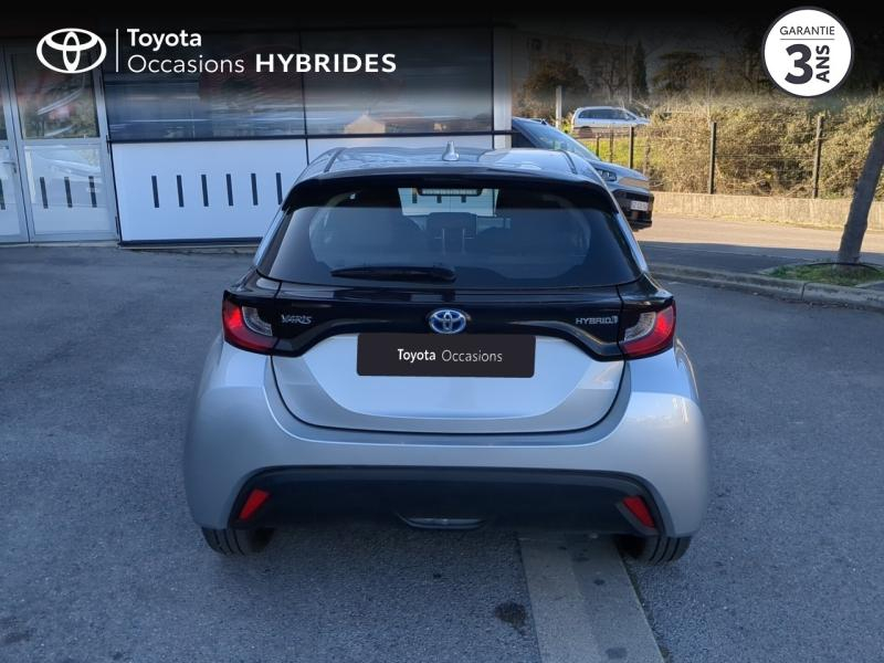 Photo 4 de l’annonce de TOYOTA Yaris d’occasion à vendre à NÎMES