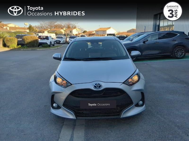 Photo 5 de l’annonce de TOYOTA Yaris d’occasion à vendre à NÎMES
