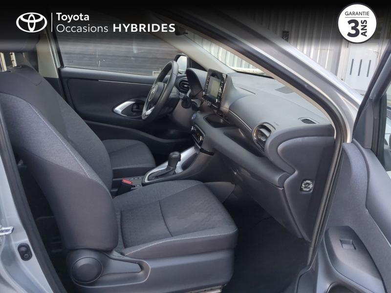 Photo 6 de l’annonce de TOYOTA Yaris d’occasion à vendre à NÎMES