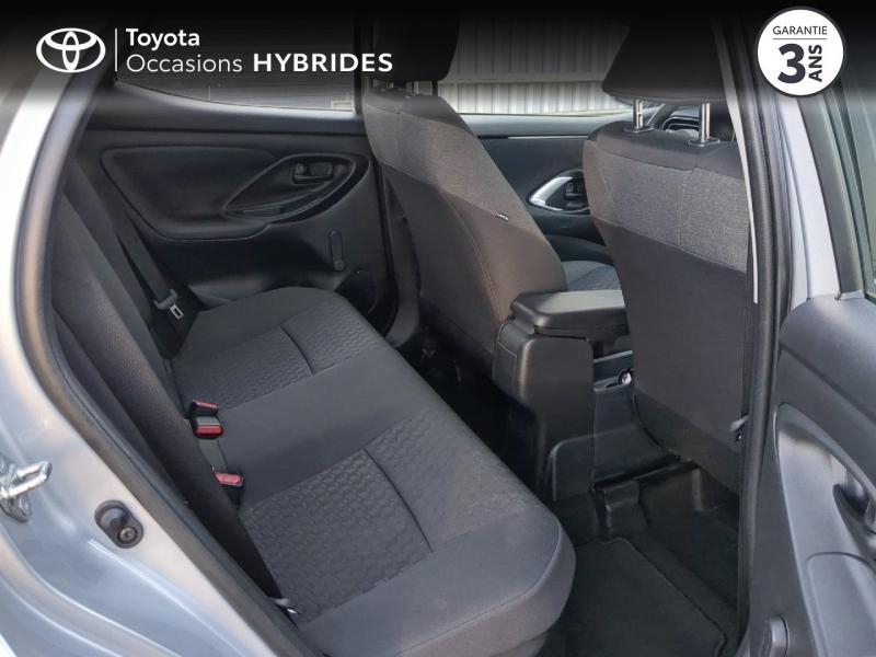 Photo 7 de l’annonce de TOYOTA Yaris d’occasion à vendre à NÎMES