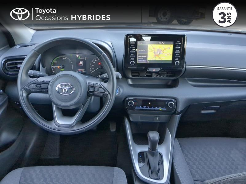 Photo 8 de l’annonce de TOYOTA Yaris d’occasion à vendre à NÎMES