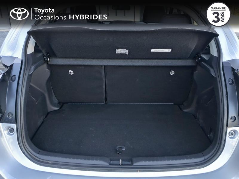 Photo 10 de l’annonce de TOYOTA Yaris d’occasion à vendre à NÎMES