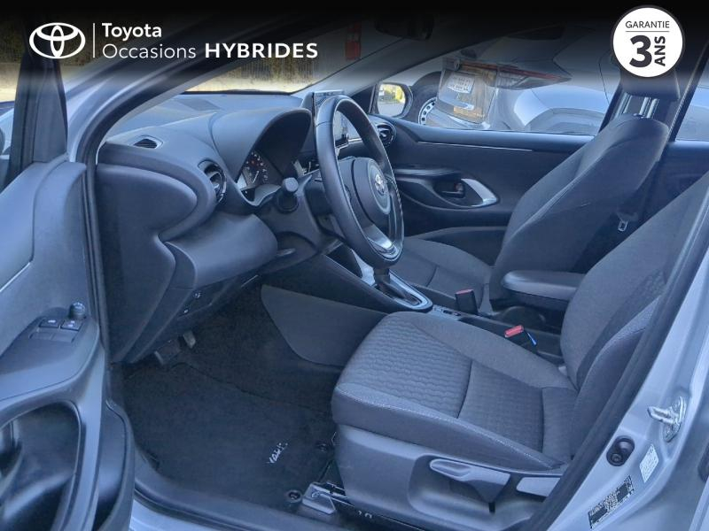 Photo 11 de l’annonce de TOYOTA Yaris d’occasion à vendre à NÎMES