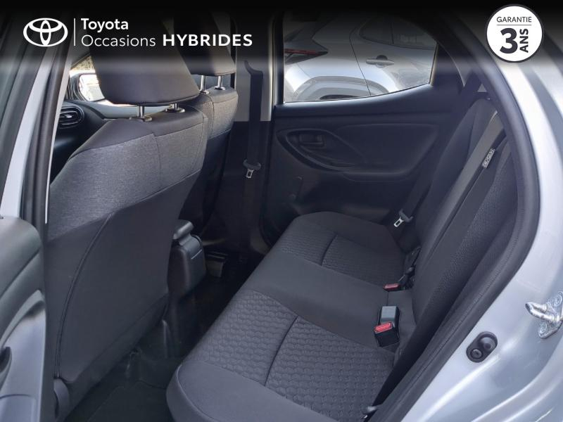 Photo 12 de l’annonce de TOYOTA Yaris d’occasion à vendre à NÎMES
